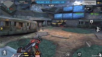 cf手游最新爆料巨人城,CF手游全新地图揭秘